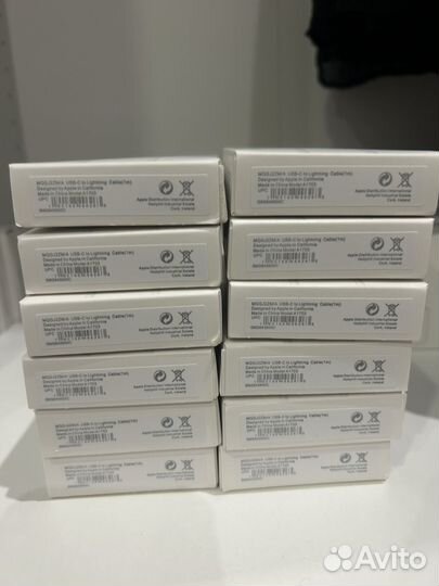 Зарядка на iPhone