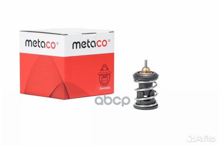 Термостат metaco 1520206 1520206 metaco