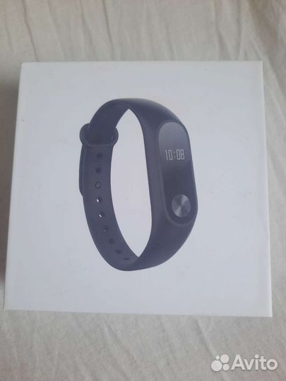 Часы xiaomi mi band 2