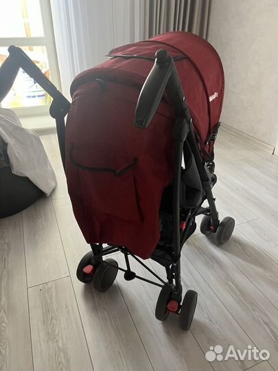 Коляска трость