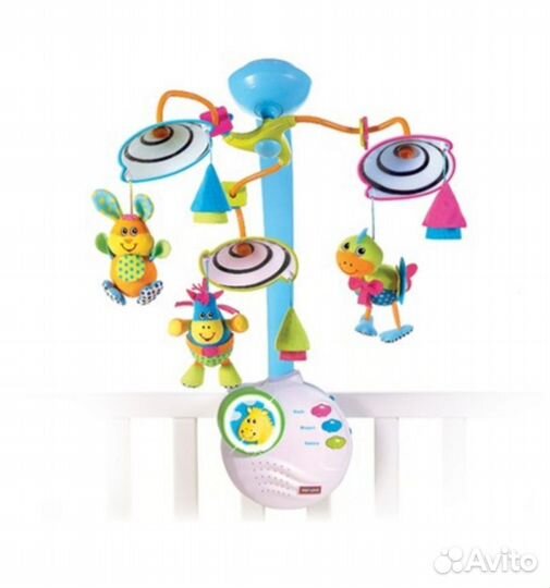 Мобиль на кроватку tiny love