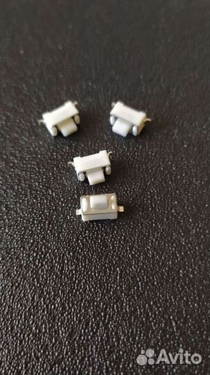 Кнопка для ручного радиомикрофона Shure