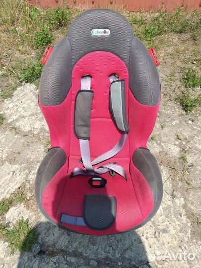 Детское кресло для машины