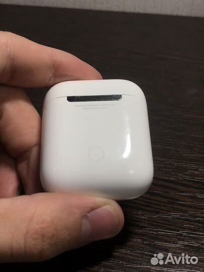 Кейс от airpods 1