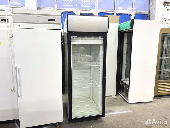 Шкаф холодильный polair DM105-S