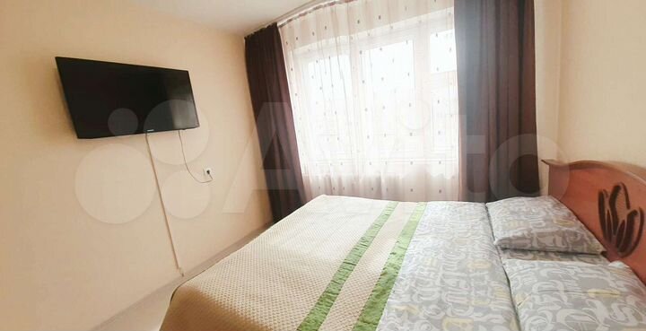 1-к. квартира, 42 м², 9/10 эт.