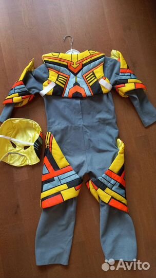 Новогодний костюм