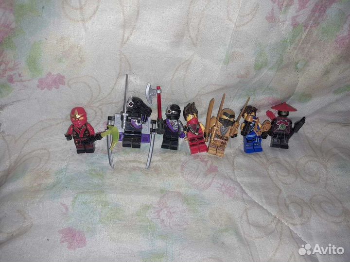 Lego Ninjago