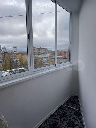 Квартира-студия, 38,5 м², 8/9 эт.