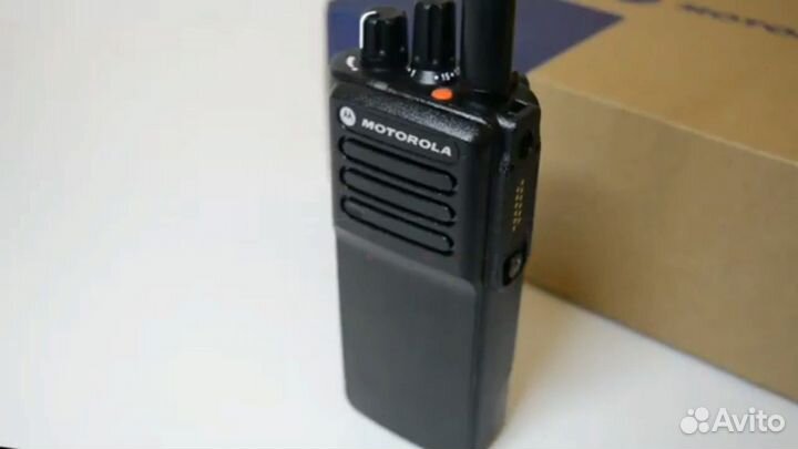 Рация Motorola DP4400E (403-527) мгц