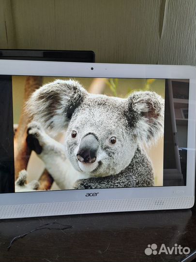 Моноблок acer