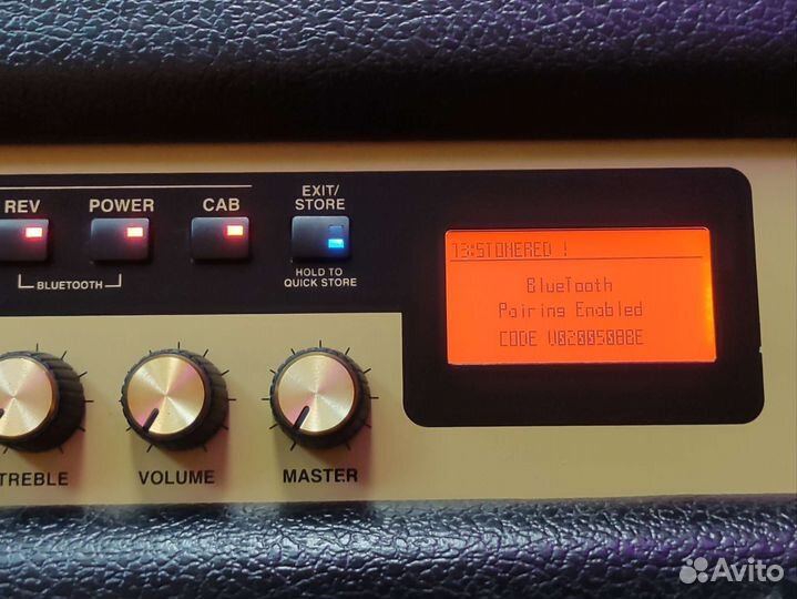 Комбоусилитель Marshall code 50