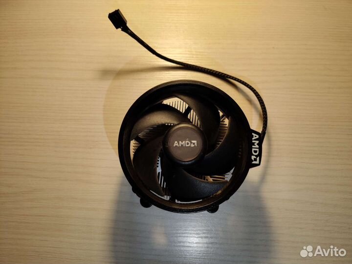 Процессор AMD Ryzen 3 1300X