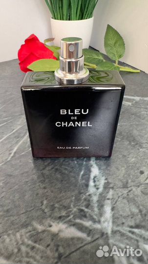 Bleu De Chanel 45мл (с витрины)