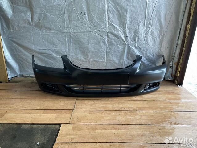 Бампер передний Hyundai Accent 1999-2012