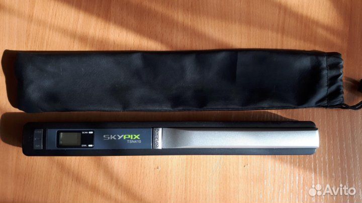 Ручной сканер Skypix TN410 LCD 900DPI