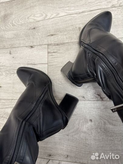 Сапоги ботфорты 37 размер
