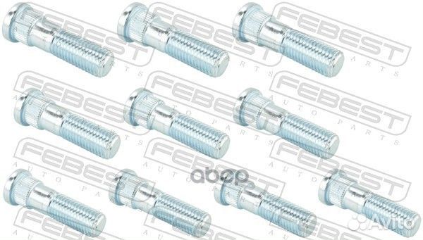Шпилька колёсная (уп. 10 шт./ цена за упаковку)