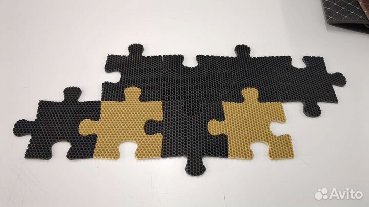 Эва пазл коврик в детскую