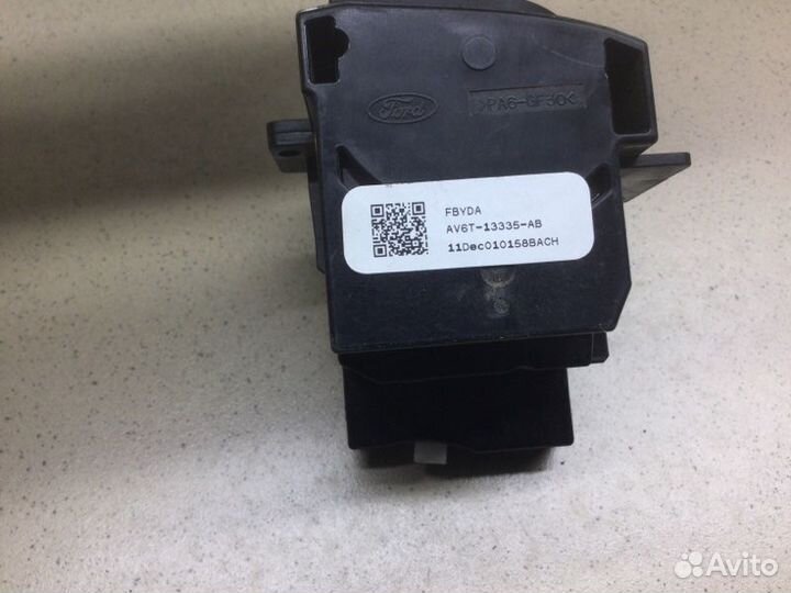 Переключатель поворотов подрулевой Ford Focus 3