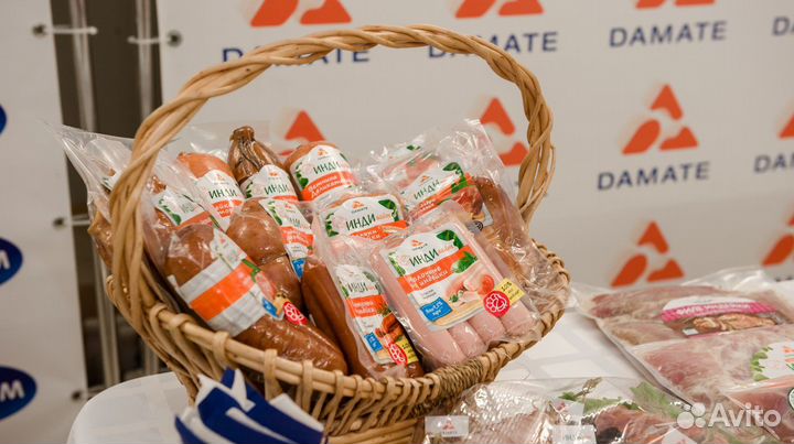 Упаковщики индейки Вахта Жилье+Питание