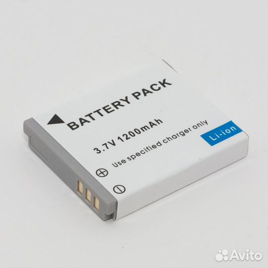 Акб NB-6L для Canon ixus 85 IS 3.7V 1600mAh