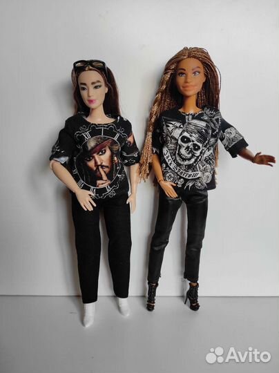 Барби и одежда (обновление 07.03.23)