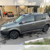 Geely MK Cross 1.5 MT, 2012, 175 000 км, с пробегом, цена 140 000 руб.