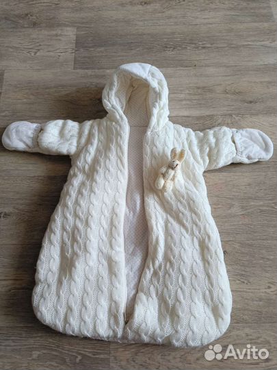 Конверт для новорожденного