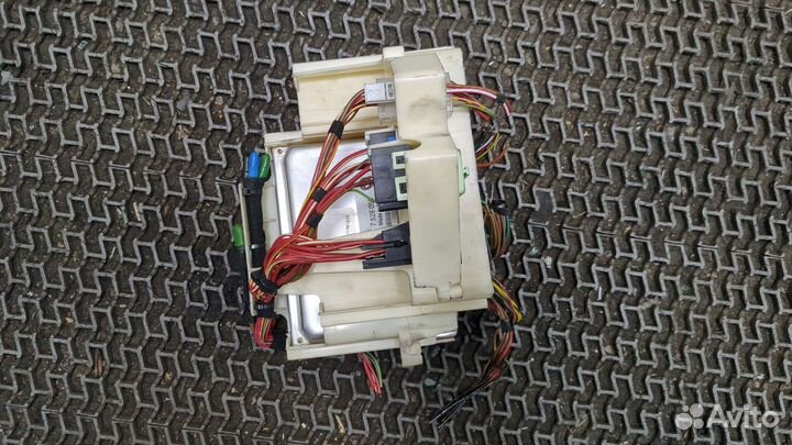 Блок управления двигателем BMW 3 E46, 2003