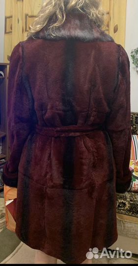 Новая шуба