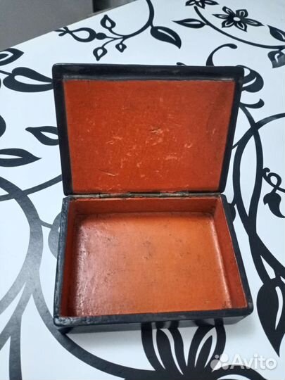 Шкатулка мстера