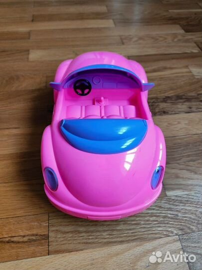 Машинка Полесье