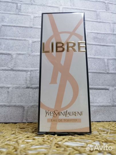 Туалетная вода YSL Libre Eau de Toilette 90 мл