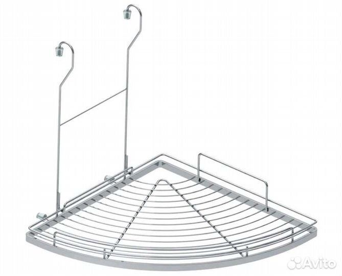 Полка для рейлинга
