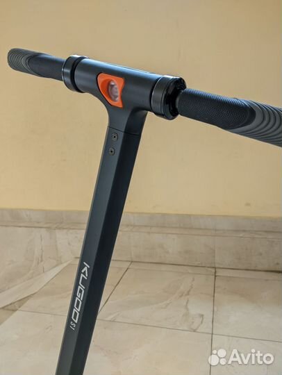 Электросамокат Kugoo S1
