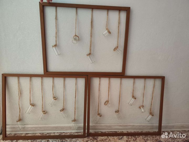 Рамки декорированные