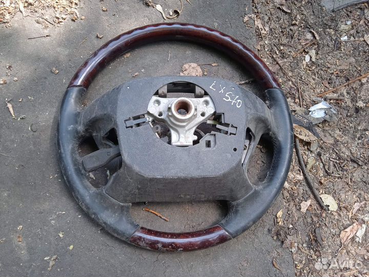 Руль lexus LX570