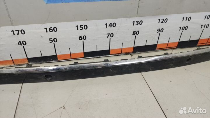 Накладка заднего бампера BMW 7 E65/E66