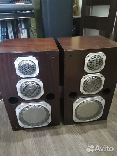 Акустика Dual CL-174, 35ас-021, kenwood