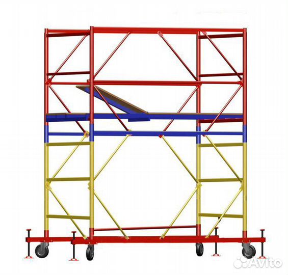 Аренда вышки тура, лестниц