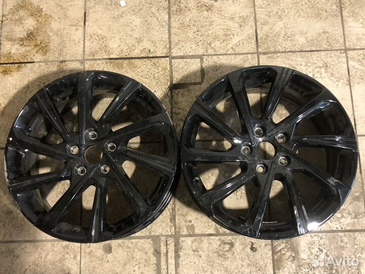 Диски литые чери иксид тхл Exeed txl