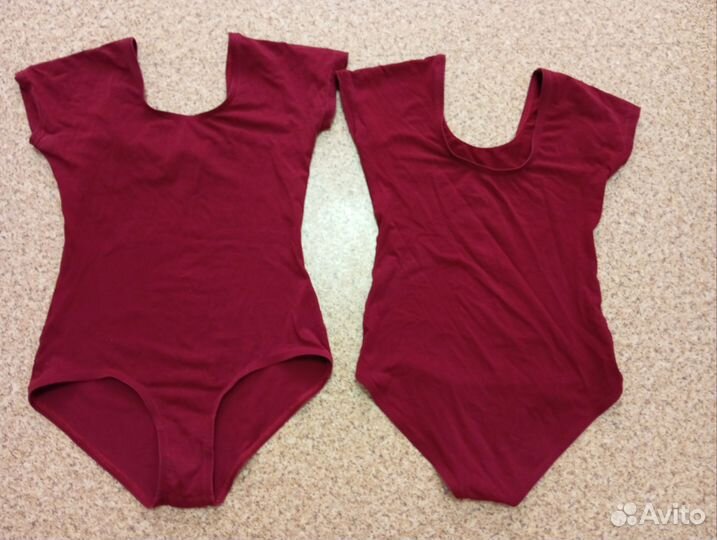 Купальники гимнастические 40 и 42 размеры