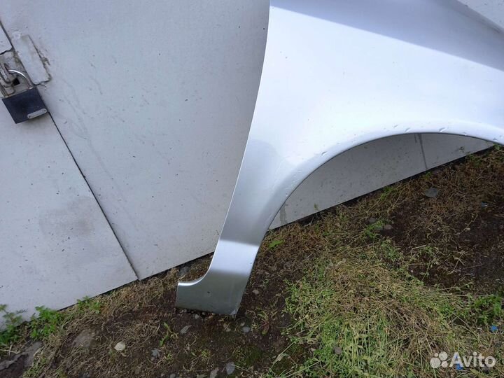 Крыло переднее правое хонда фит GD 1