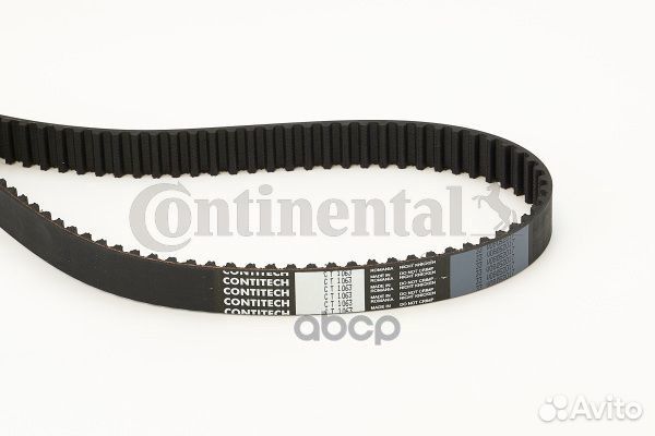 Ремень грм 144 зуб., 25,4mm CT1063 Continental
