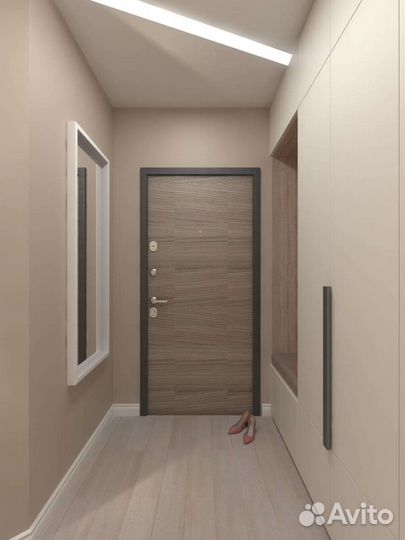 Ремонт и отделка квартир