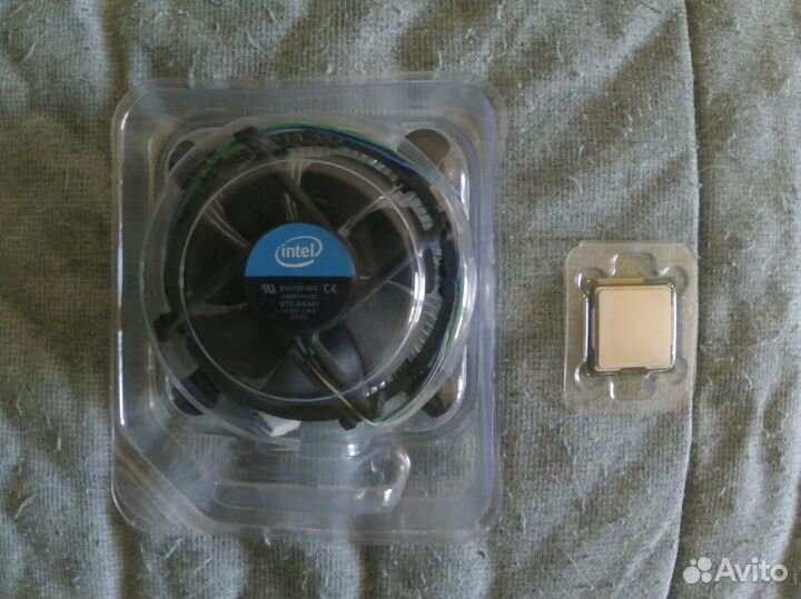 Intel Core i5 3550 (LGA 1155)