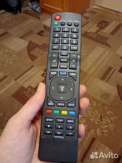 Пульт для телевизора lg
