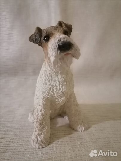 Статуэтка Фокстерьера Castagna Collection