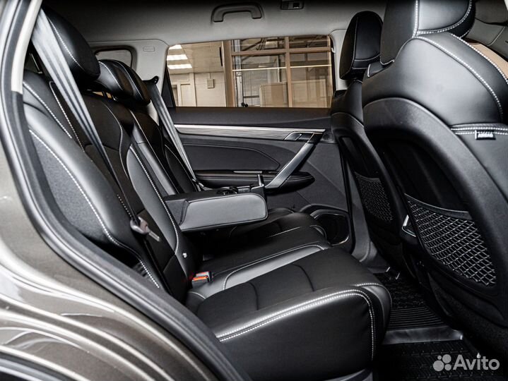 Belgee X70 1.5 AMT, 2025